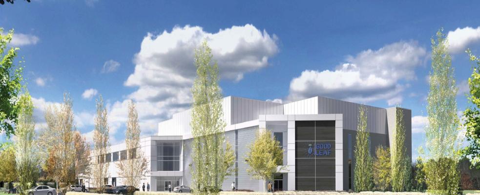 21-136 – GOODLEAF, SAINT-HUBERT 21-136 – GOODLEAF, SAINT-HUBERT